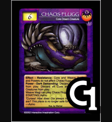 Chaos Flugg - Foil